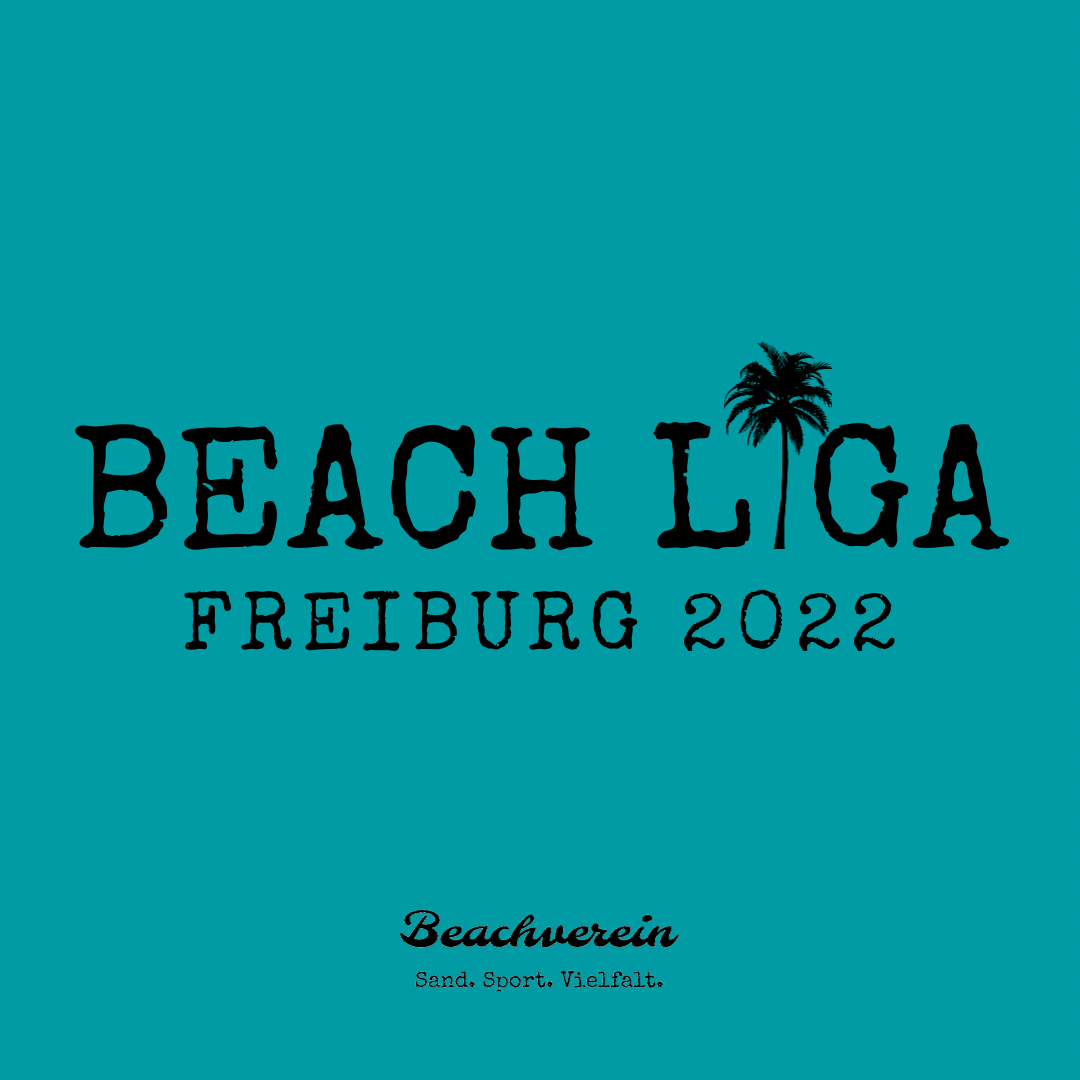 Beachliga Freiburg 2022