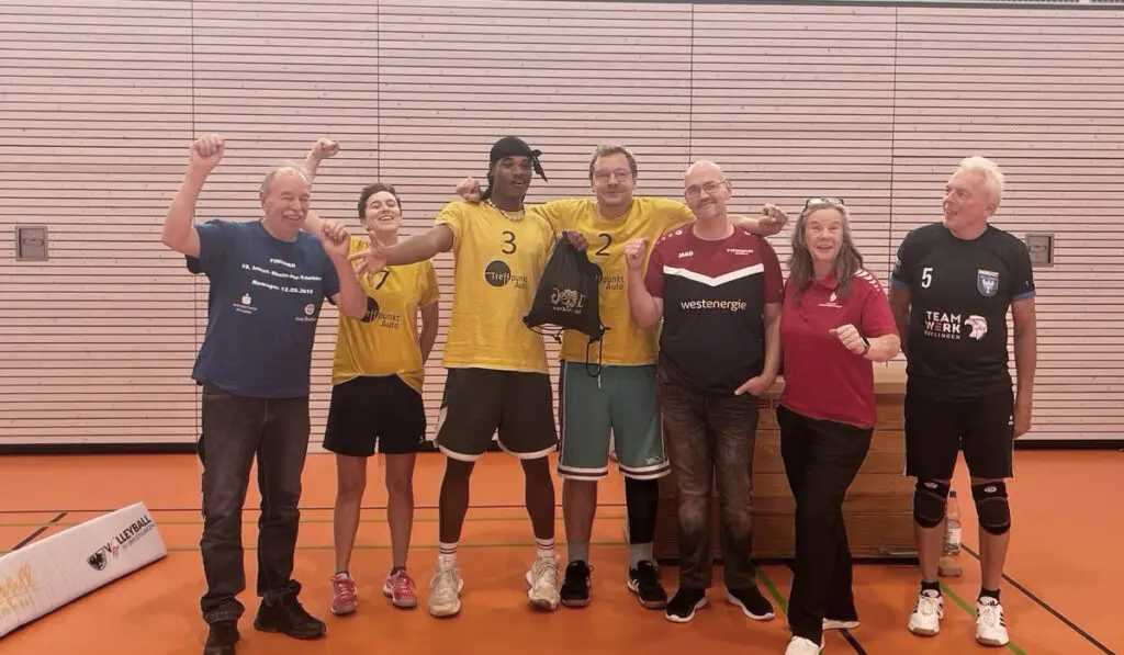 Sitzvolleyball Team