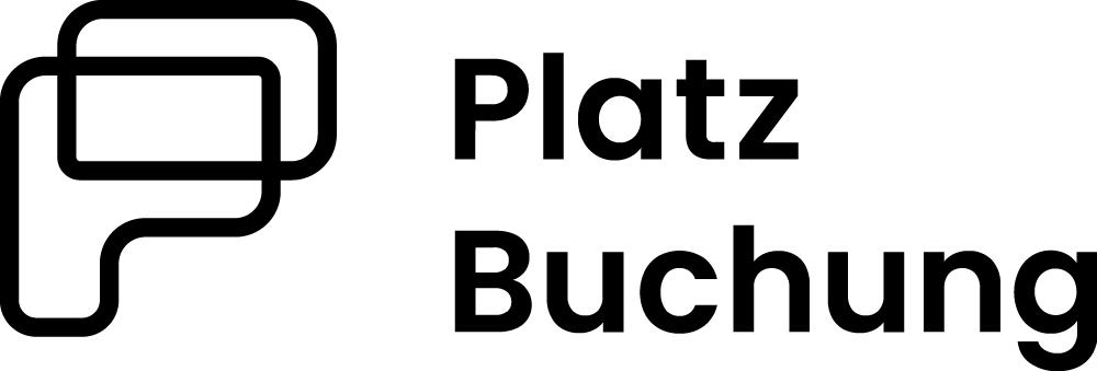 Platzbuchung Sponsoren Logo