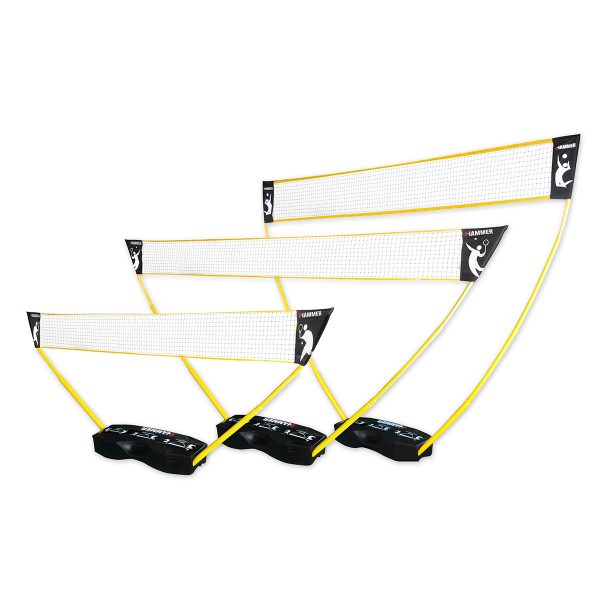 3 in 1 Netze Hammer