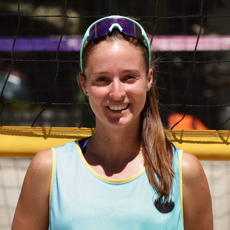 Beachverein-Freiburg-Crew-Julia-Steinert Portrait Julia Steinert