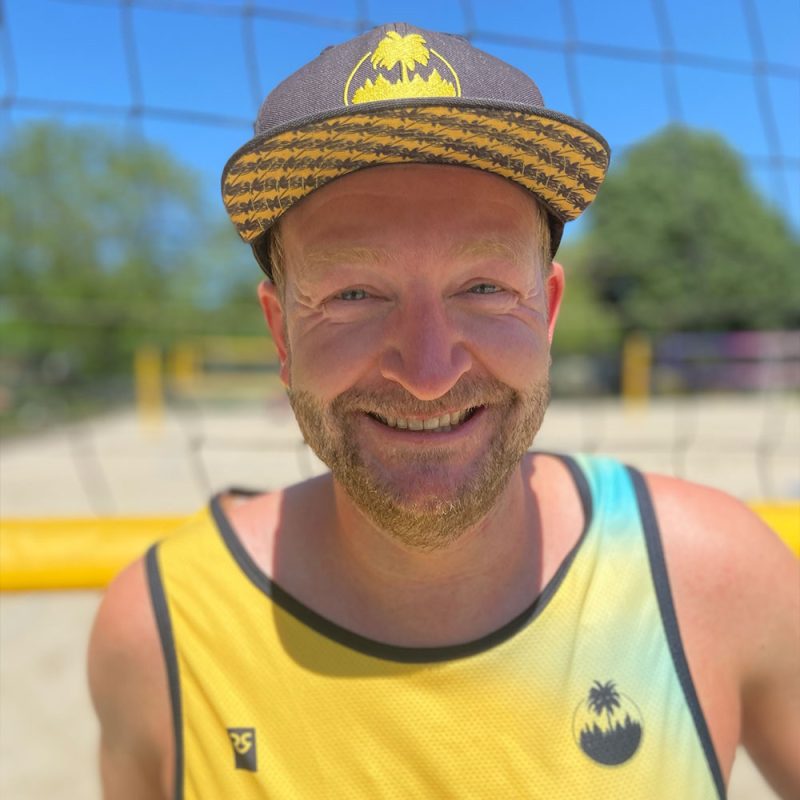 Beachverein-Freiburg-Crew-Lukas-Deggelmann Lukas Deggelmann vom Beachverein Freiburg